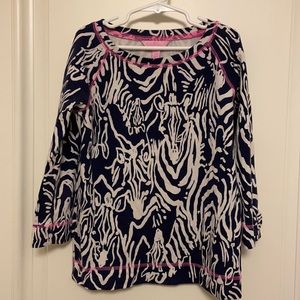 Lilly Pulitzer sweatshirt